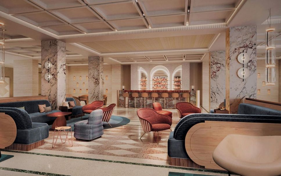 Lounge Photo
