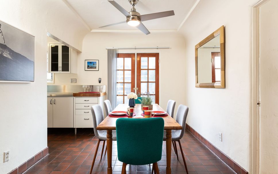 Dining room Photo
