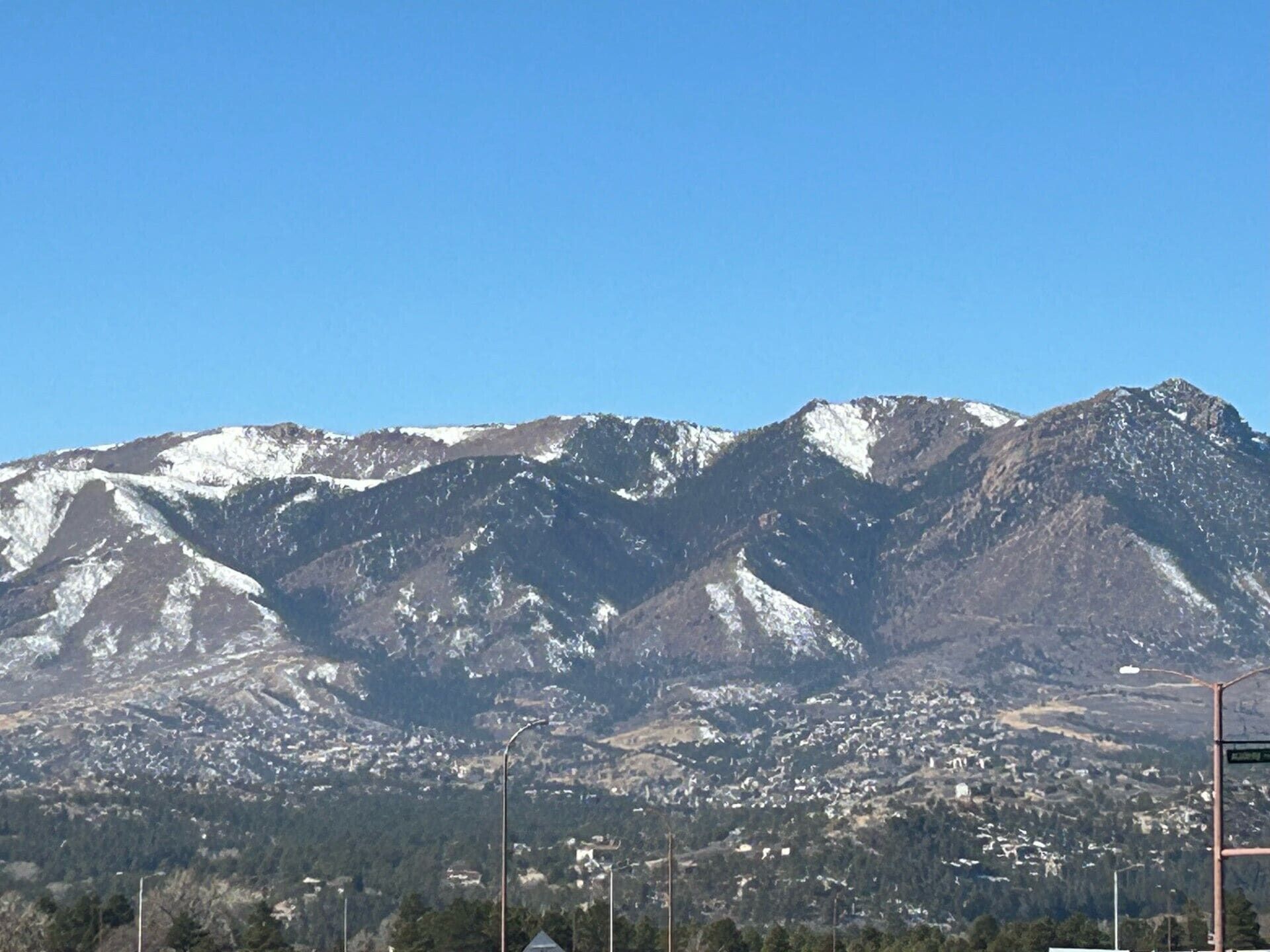 Outdoor view