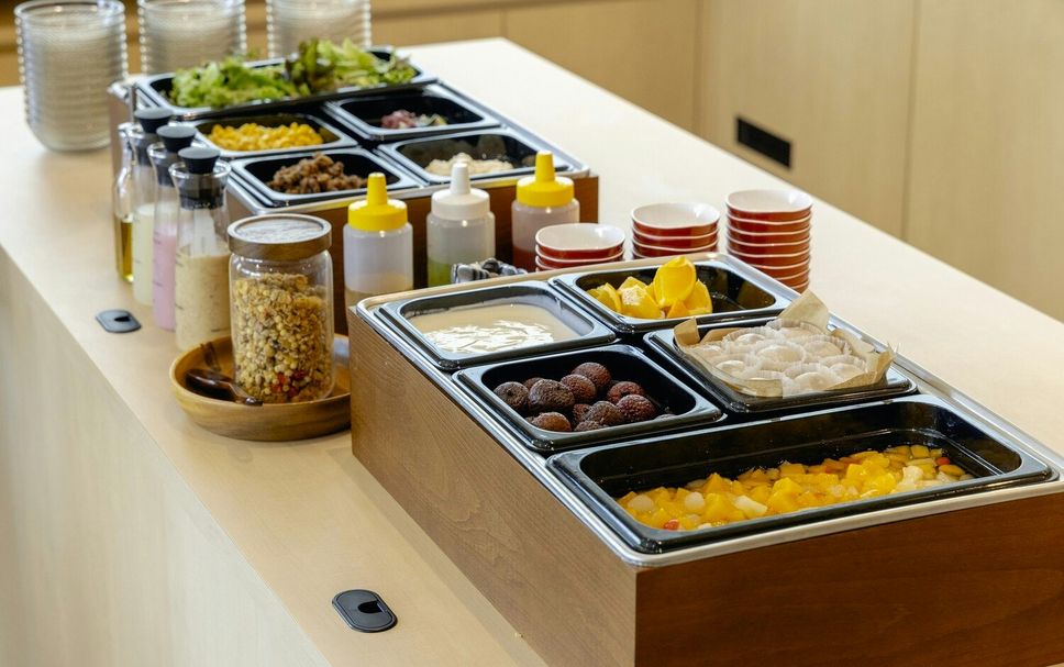 Buffet Photo
