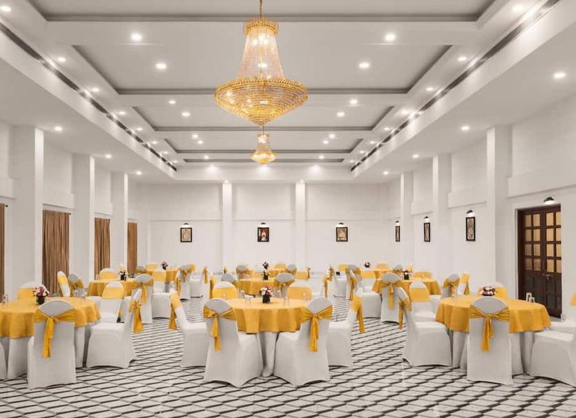 Banquet hall Photo