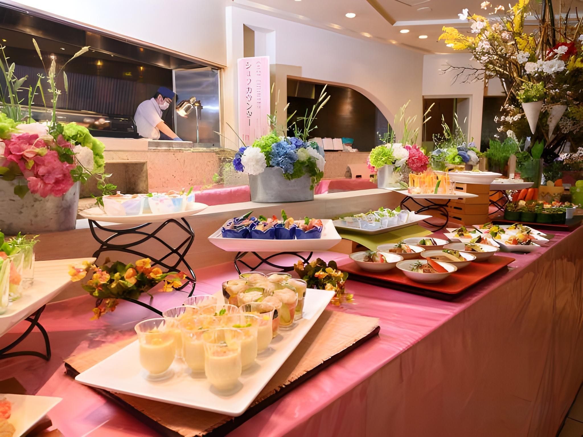Buffet