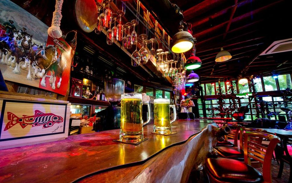 Bar Photo