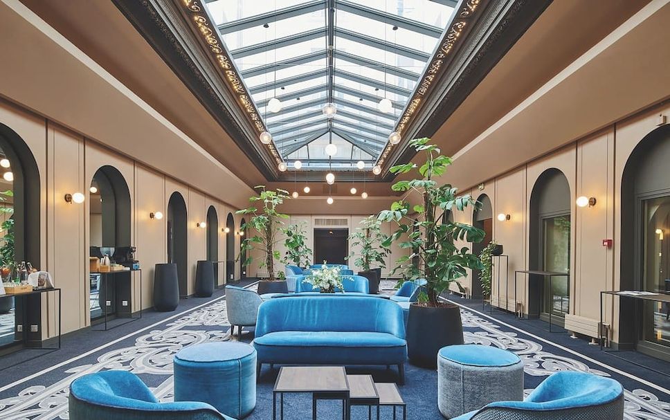 Lobby Photo