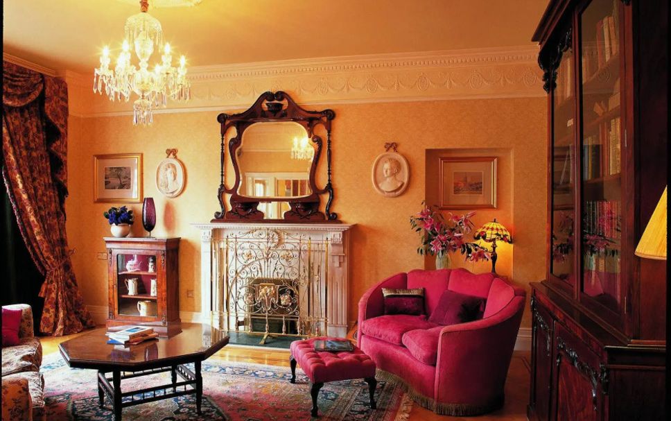 Lounge Photo