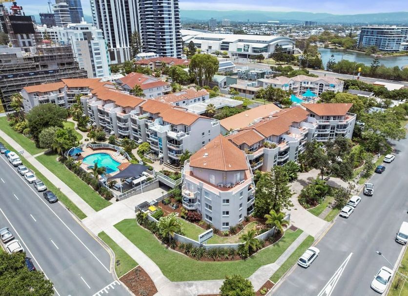 Outdoor view Photo