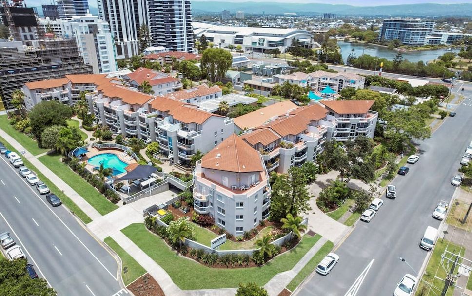 Outdoor view Photo