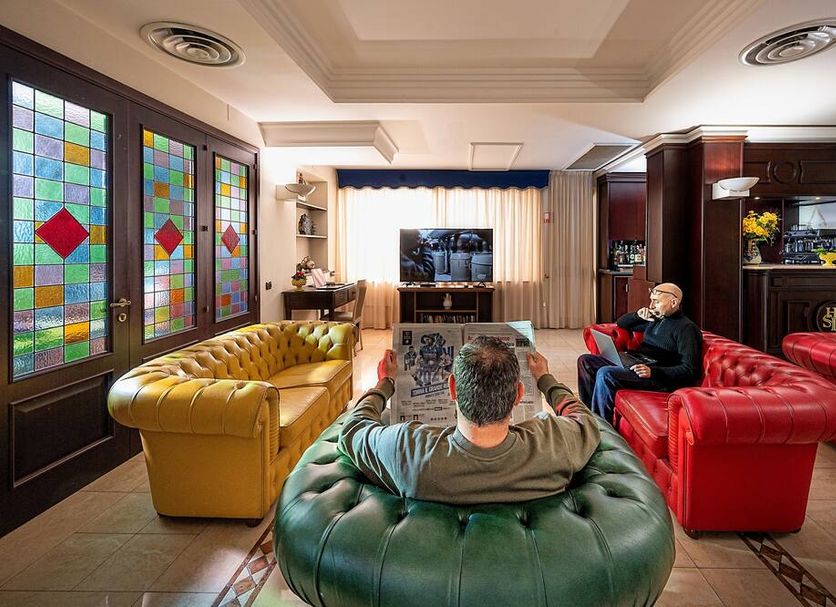 Lobby Photo