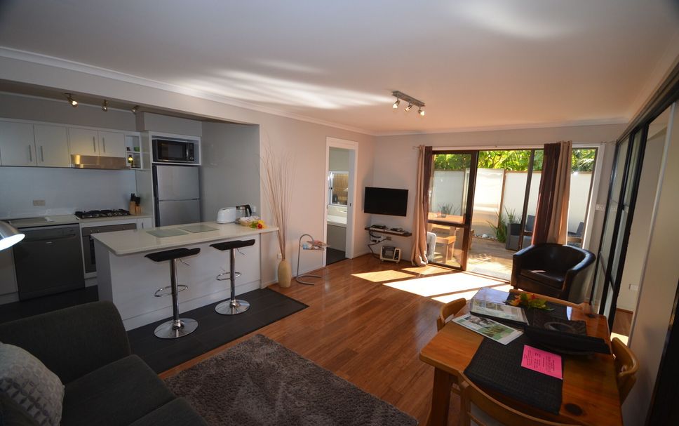 Living room Photo