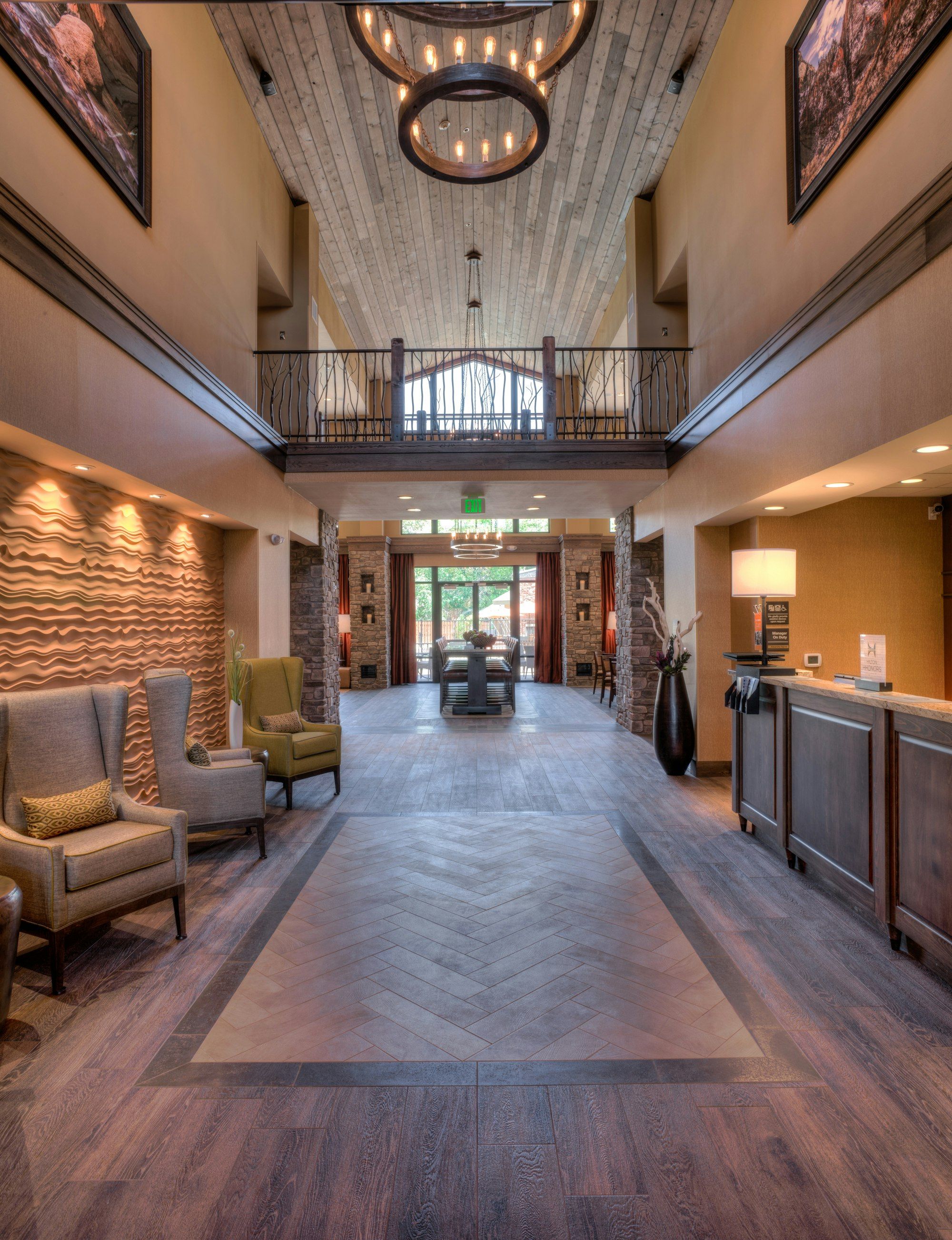 Lobby Photo