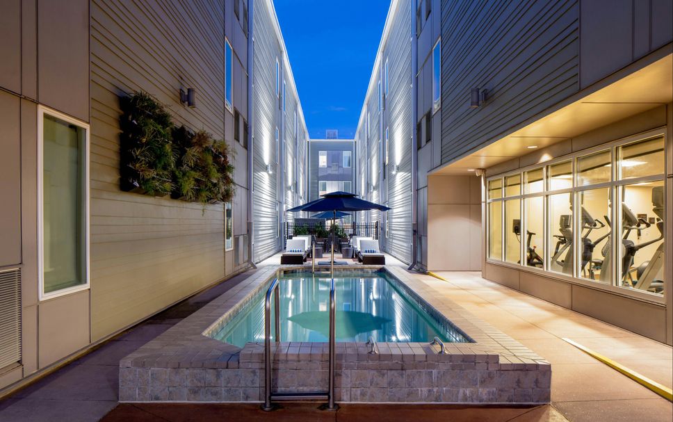 Pool Photo