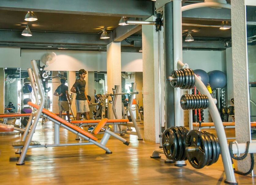 Gym Photo
