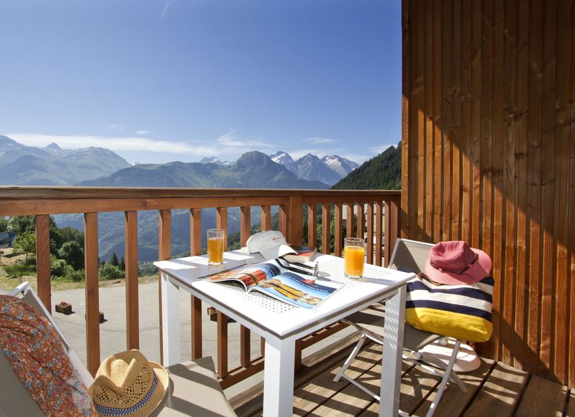Balcony Photo