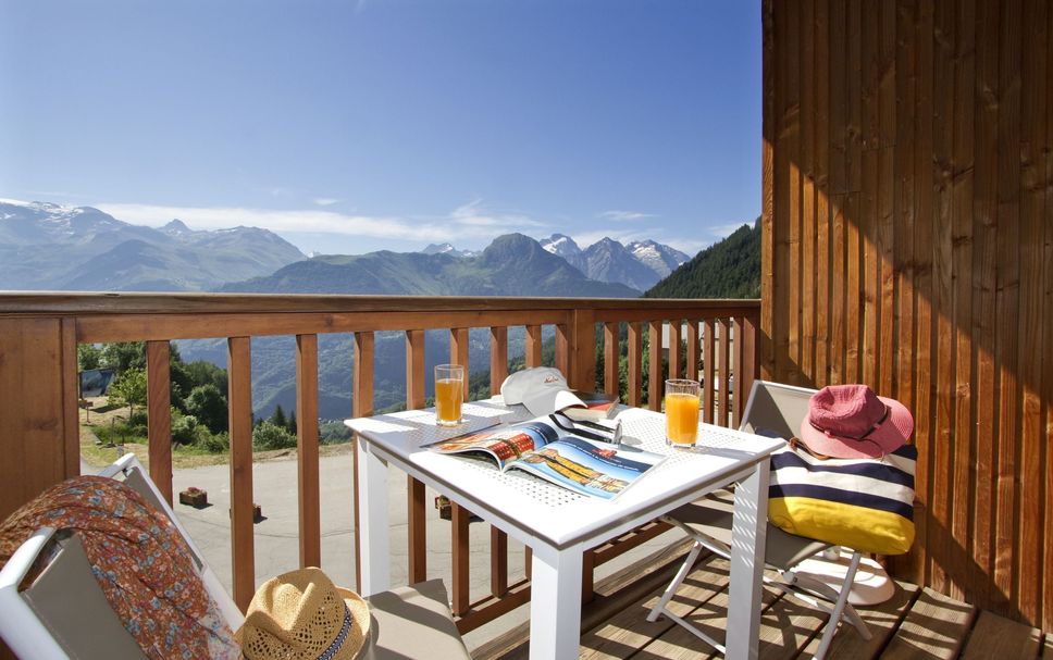 Balcony Photo