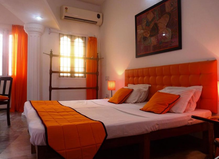 Bedroom Photo