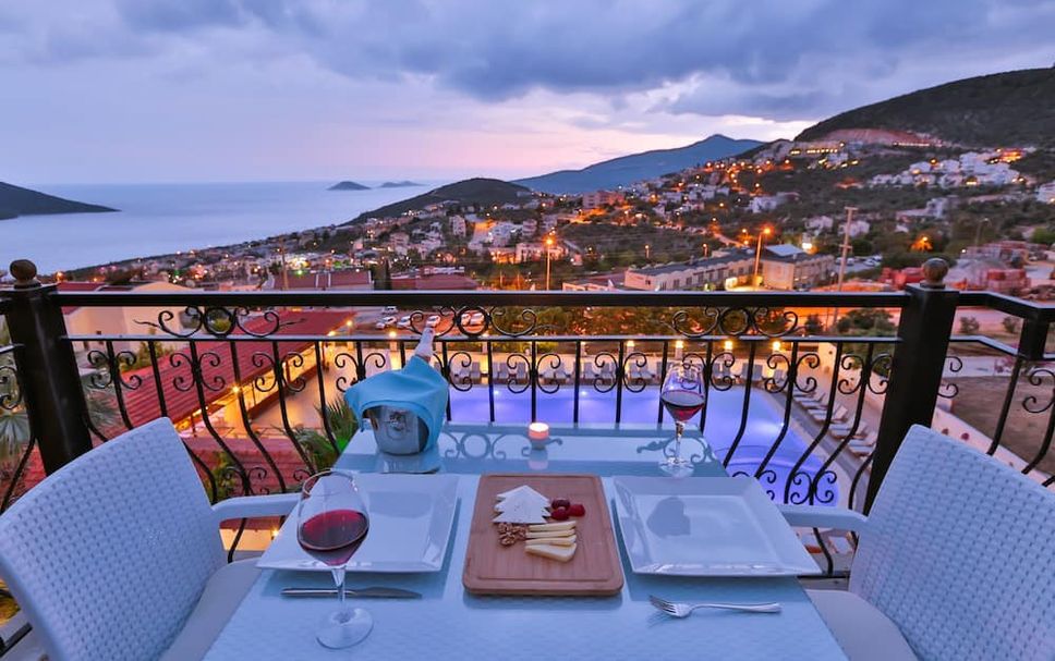 Balcony Photo