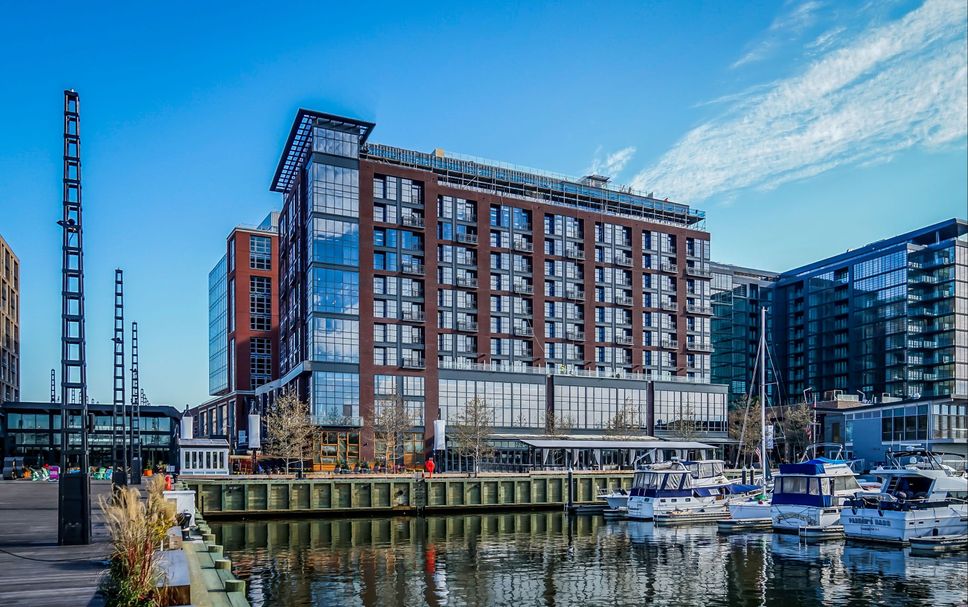 InterContinental Washington D.C. - The Wharf