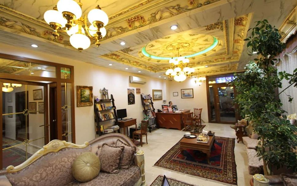 Lobby Photo