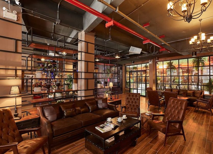 Lounge Photo