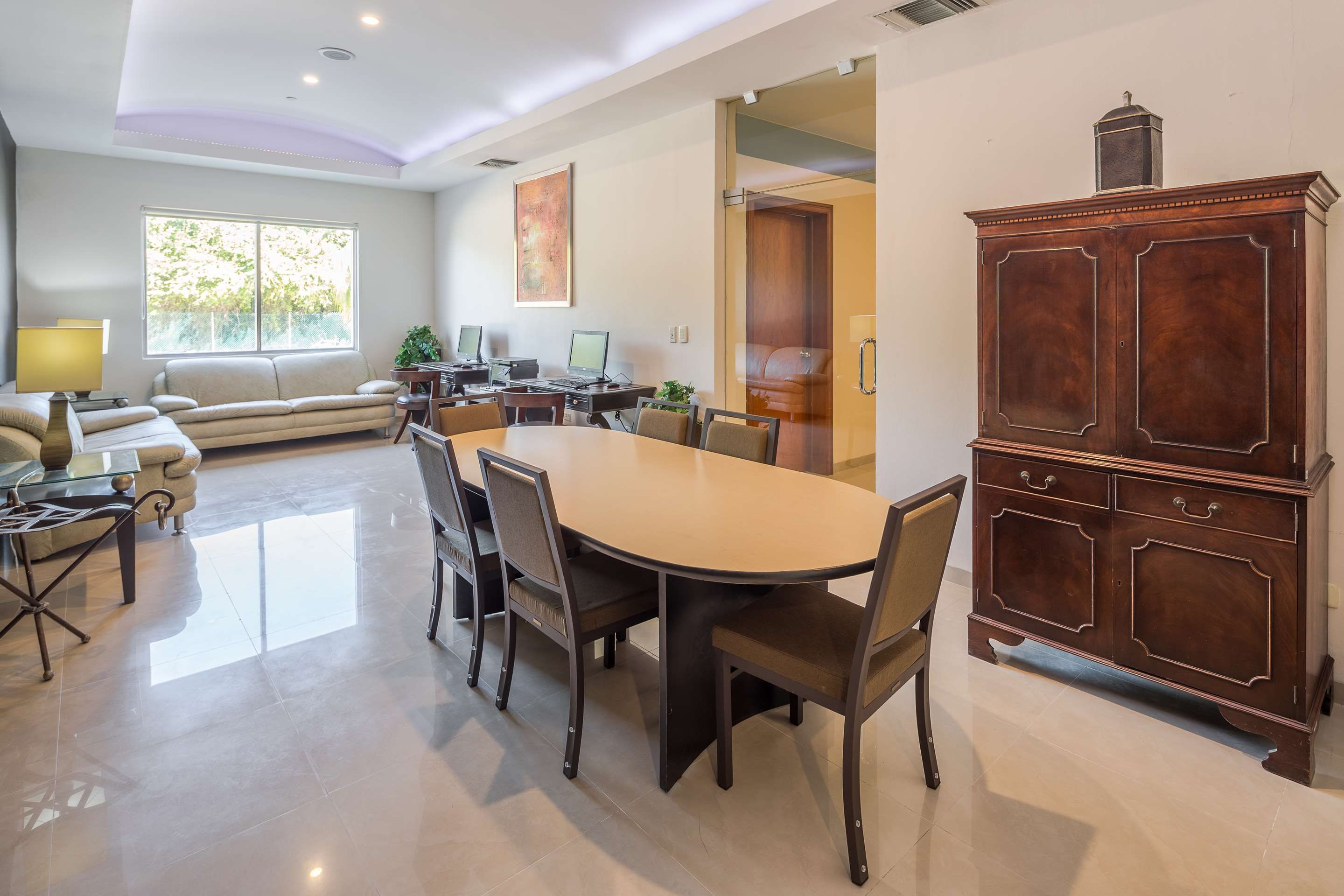 Dining room