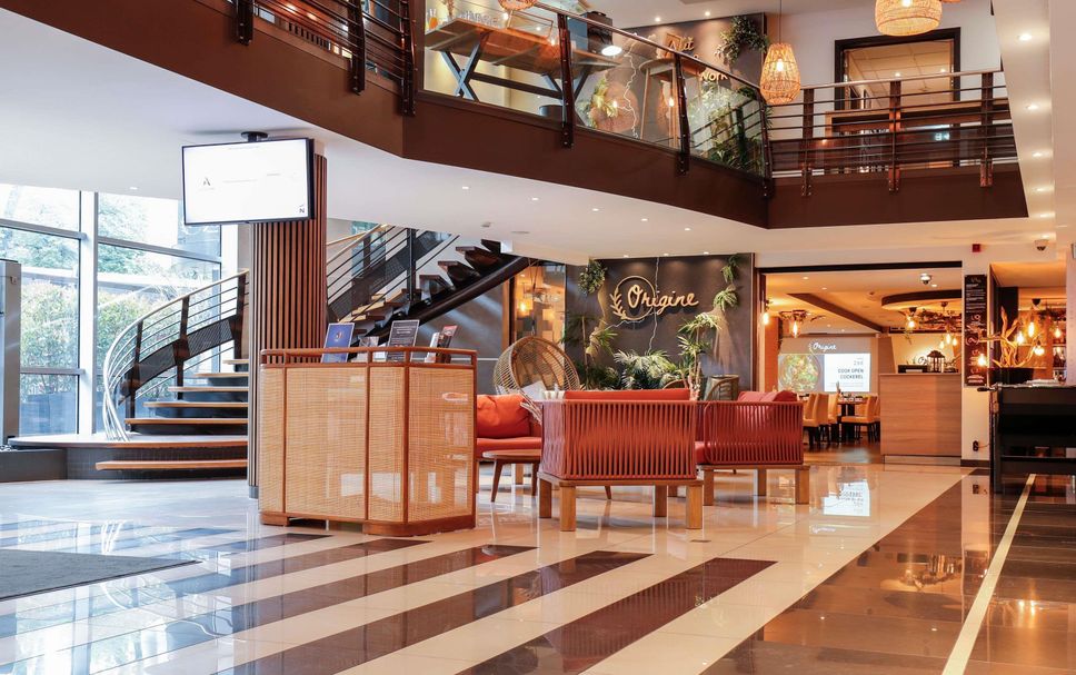 Lobby Photo