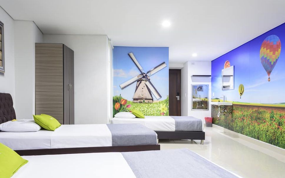 Bedroom Photo