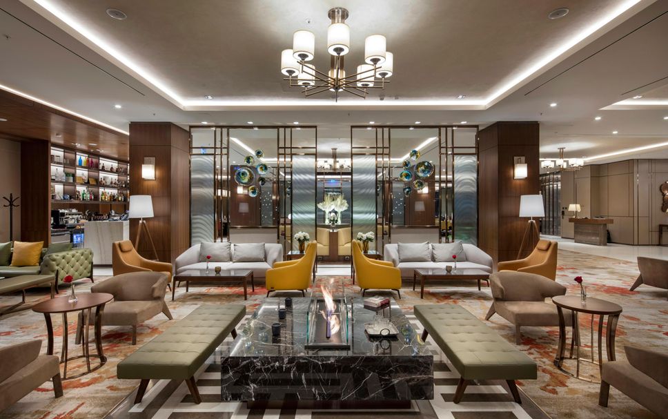 Lounge Photo