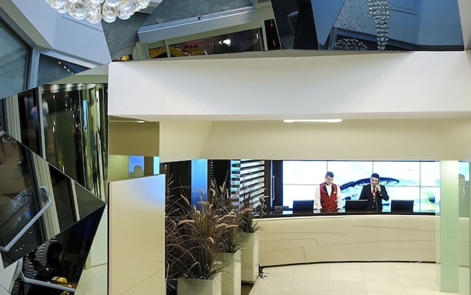 Lobby Photo