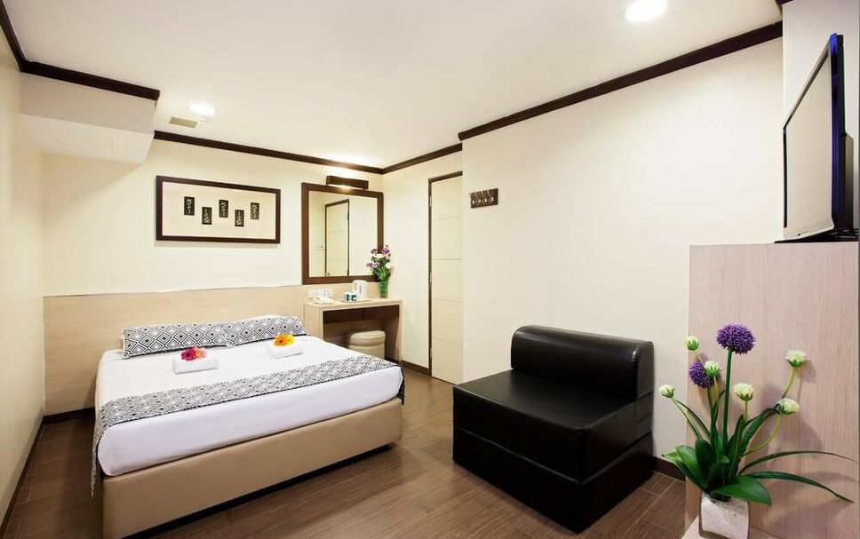 Bedroom Photo