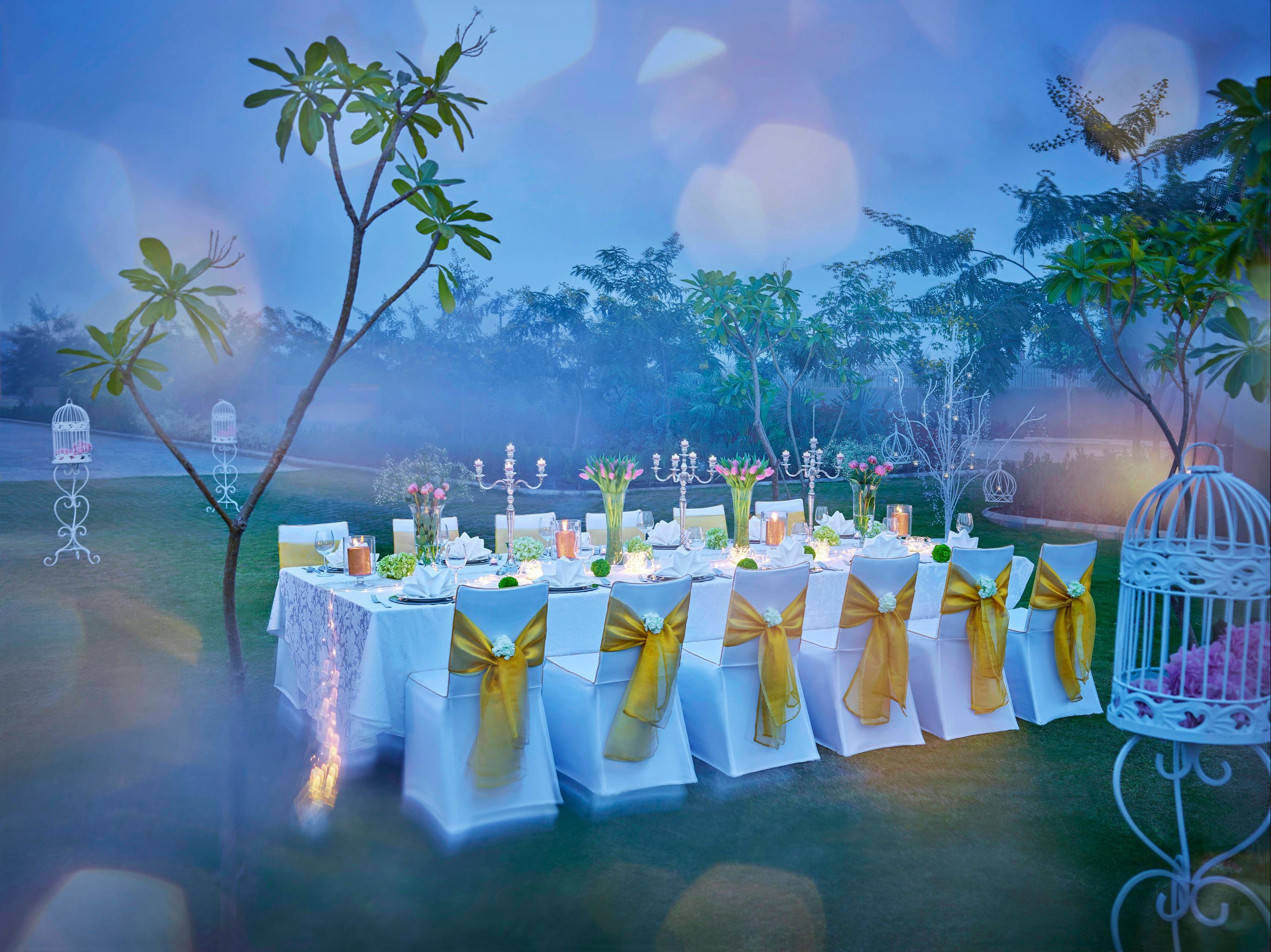 Banquet hall