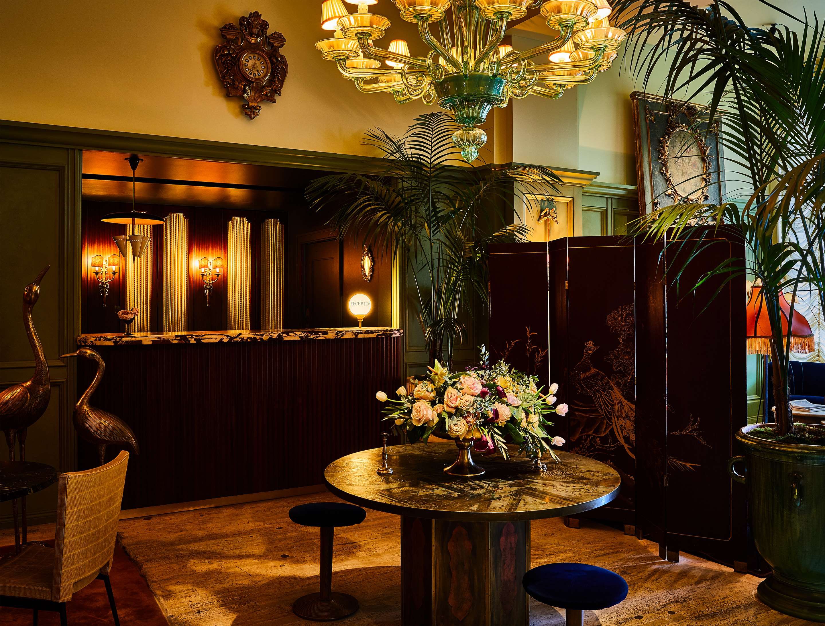 Banquet hall