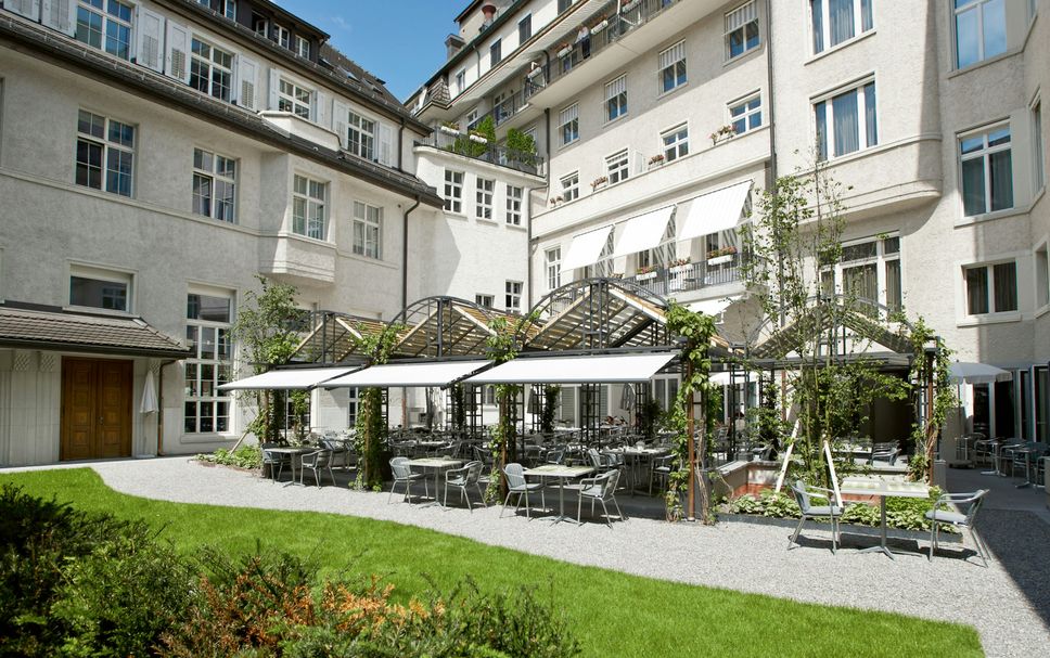 Patio Photo