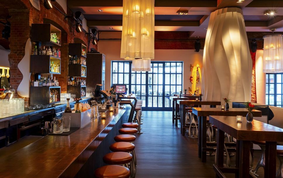 Bar Photo