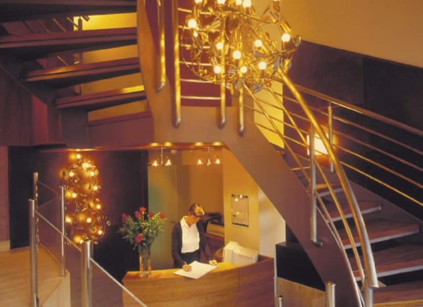 Stairs Photo