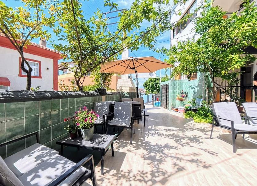 Patio Photo