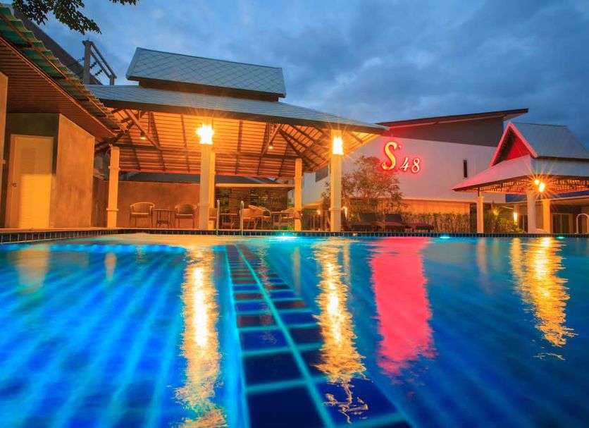 Pool Photo