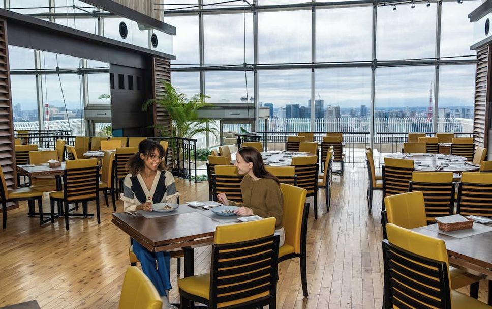 Restaurant Photo