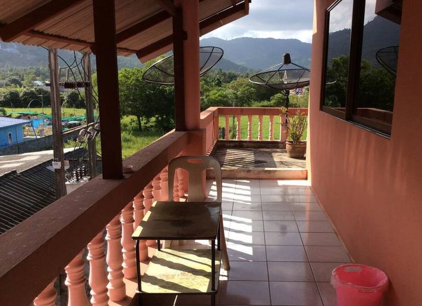 Balcony Photo