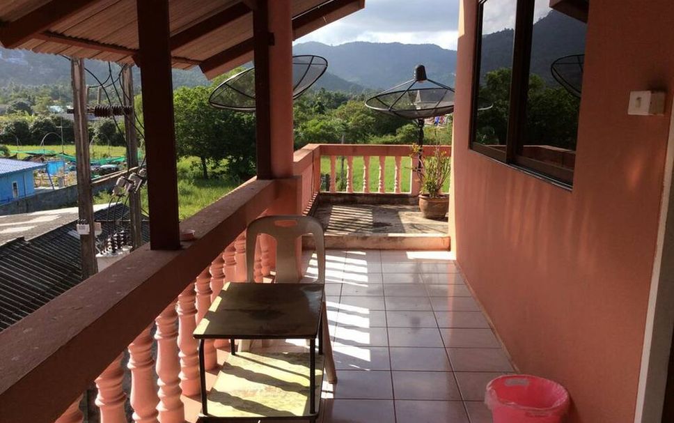 Balcony Photo