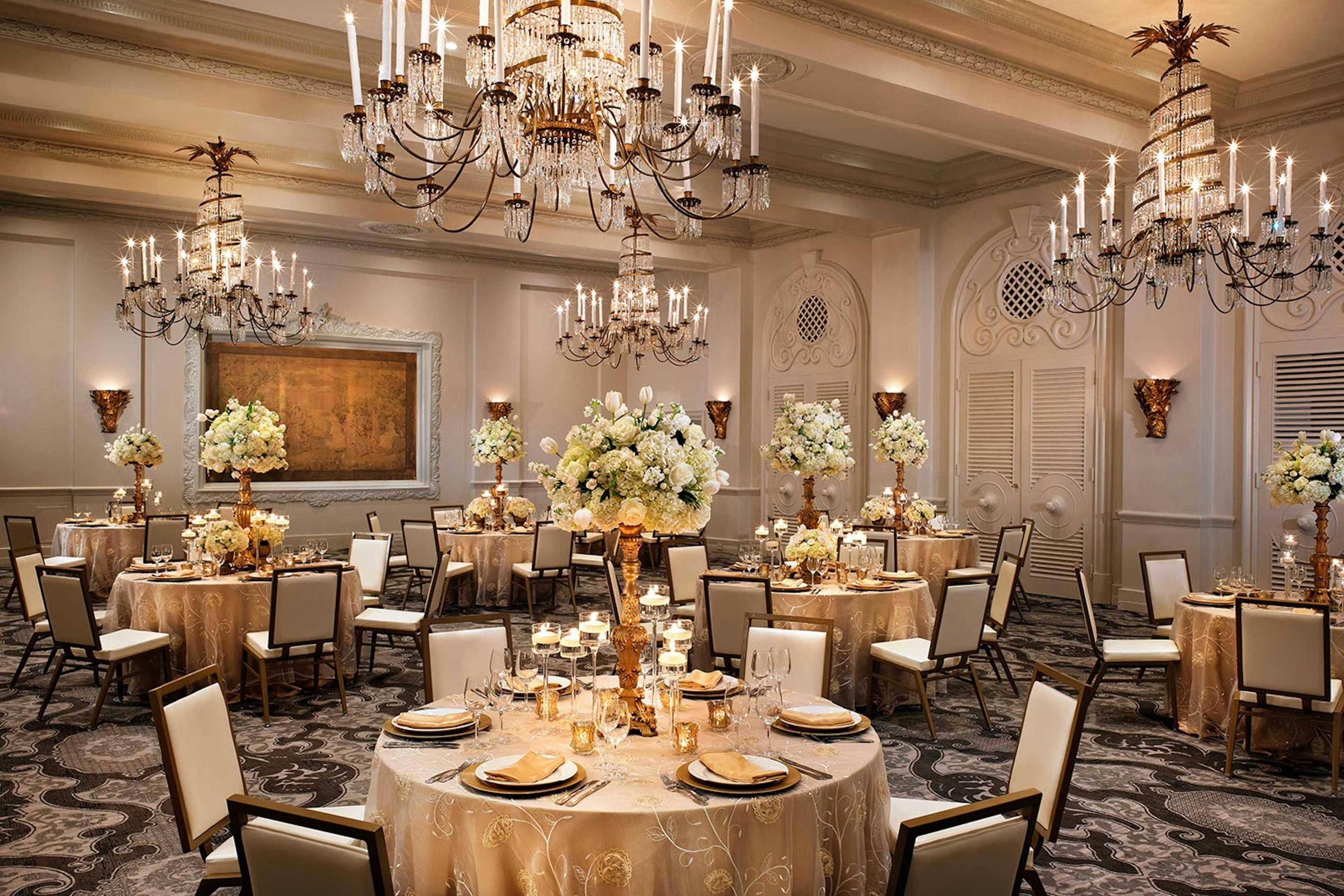 Banquet hall