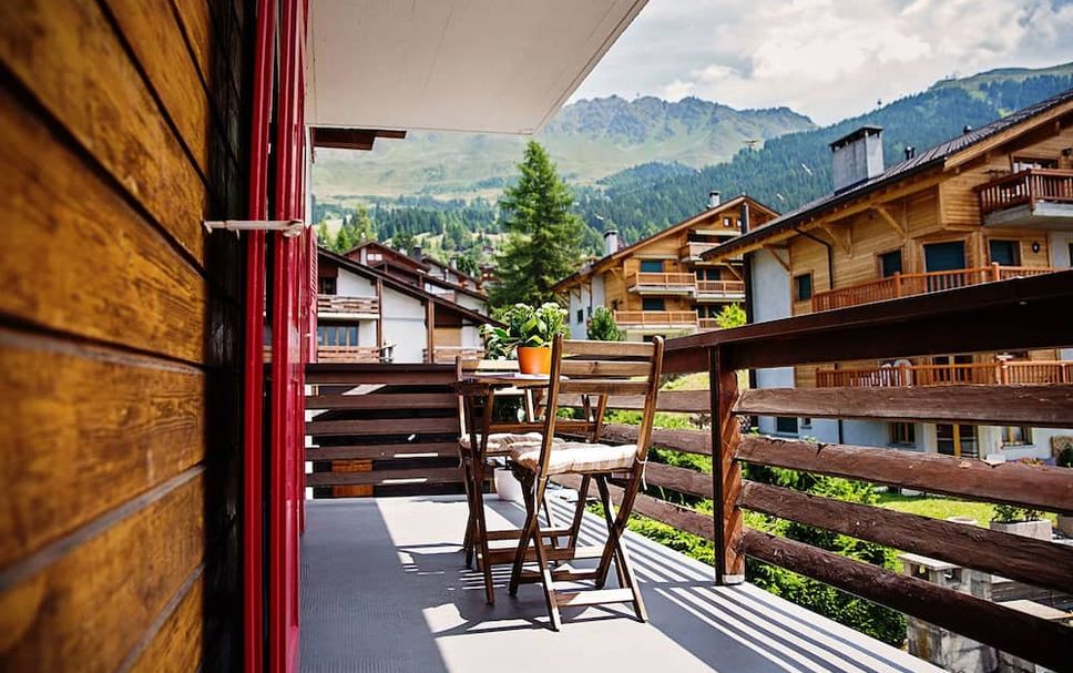 Balcony Photo
