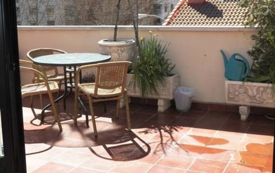 Balcony Photo