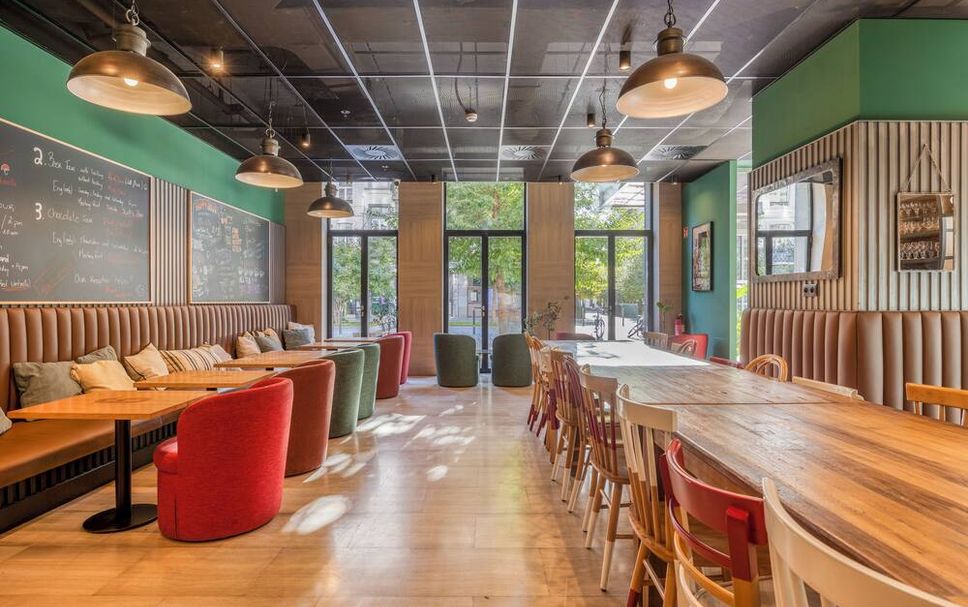 Restaurant Photo