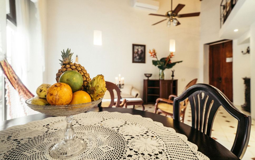 Dining room Photo