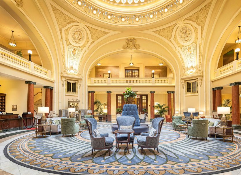 Lobby Photo