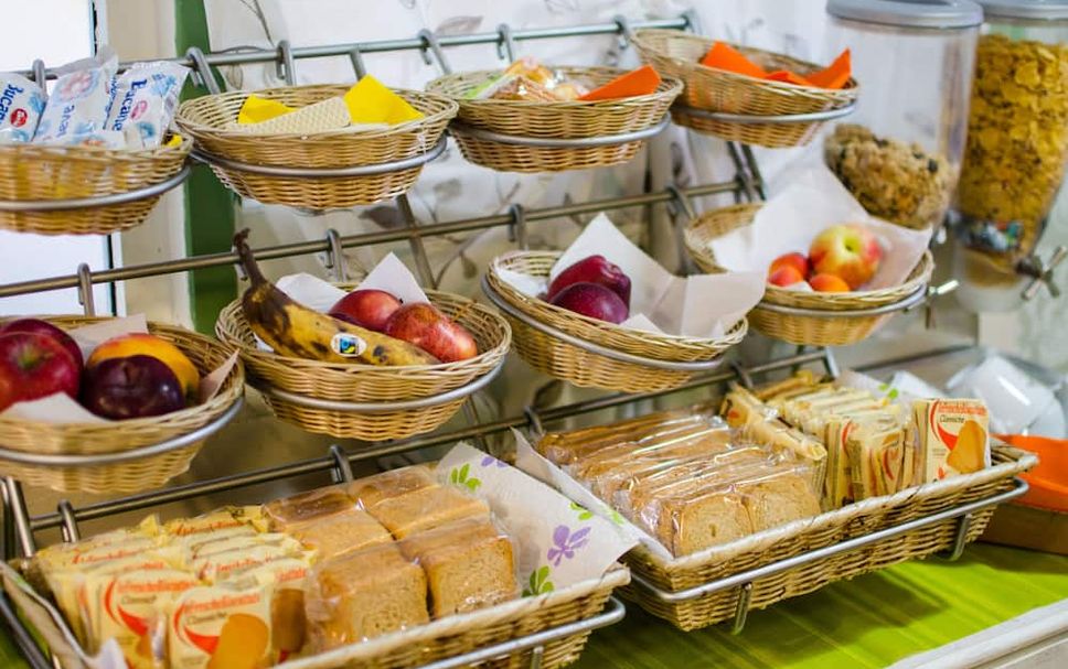 Buffet Photo
