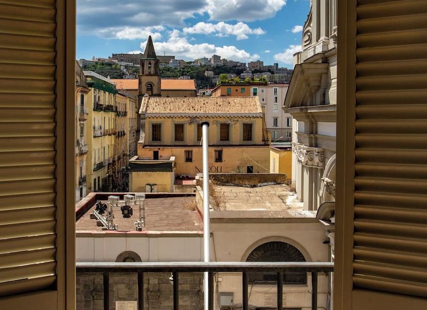 Balcony Photo