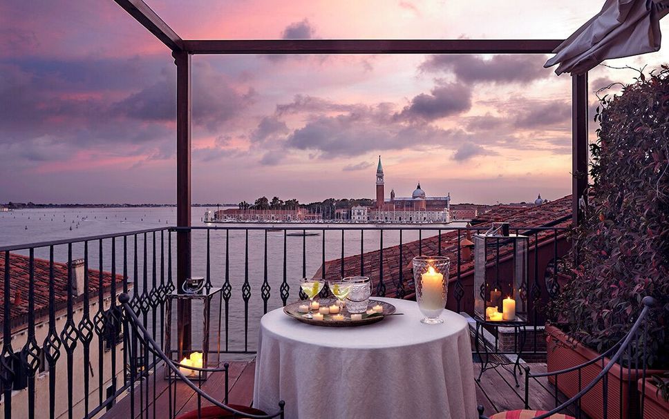 Balcony Photo
