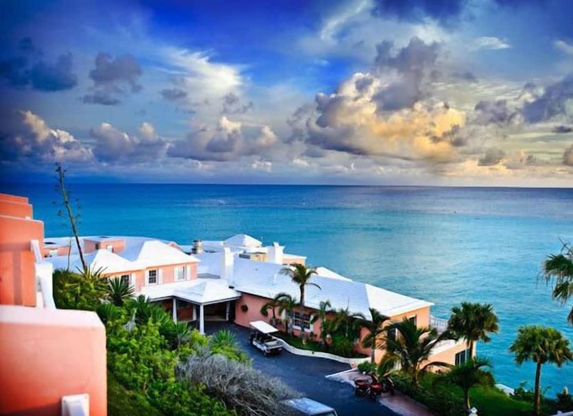 Outdoor view Photo
