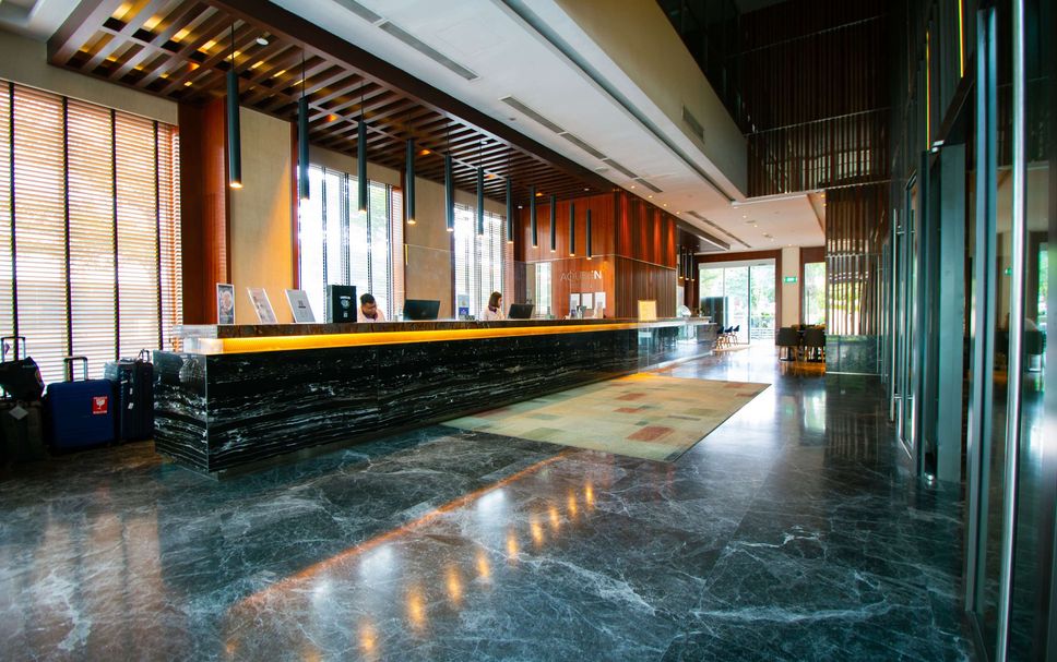Lobby Photo